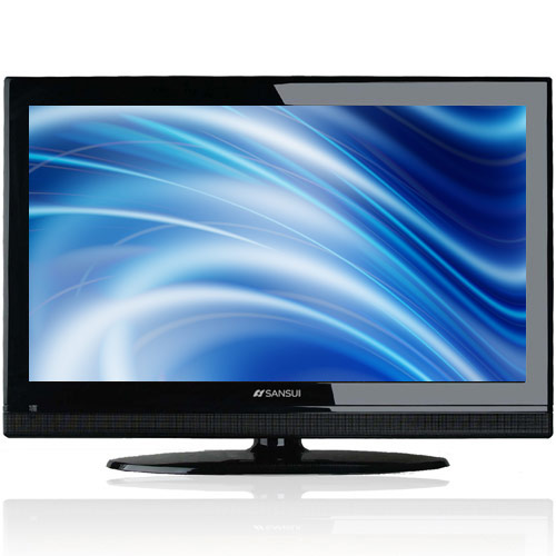 טלוויזיה 26 אינץ` SANSUI LCD במחיר חסר תקדים!