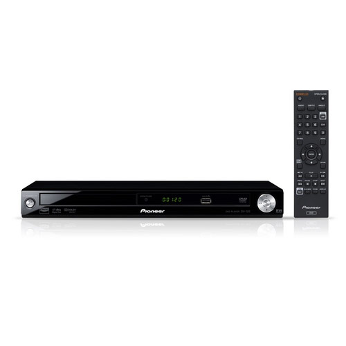 נגן DVD קורא DIVX עם USB וקריוקי PIONEER