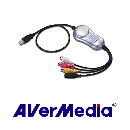ממיר אנלוגי EZmaker ממיר תוכניות AVerMedia