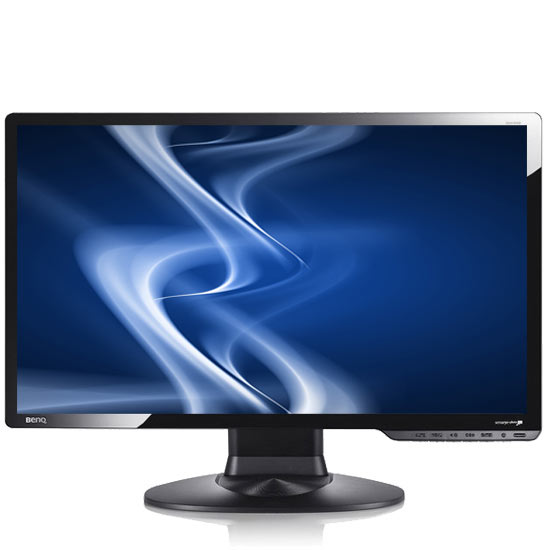מסך מחשב ``24 FULL-HD ניגודיות 1:40,000 BENQ
