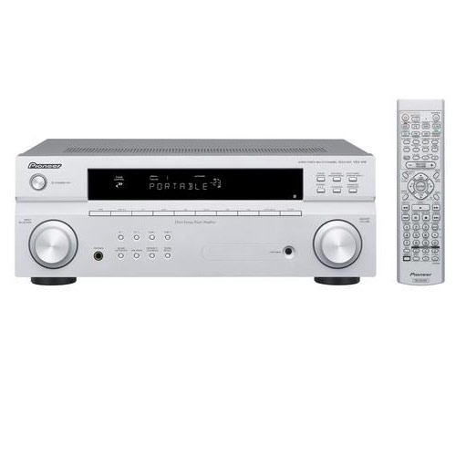 רסיבר 5.1 ערוצים PIONEER 110W דגם VSX518