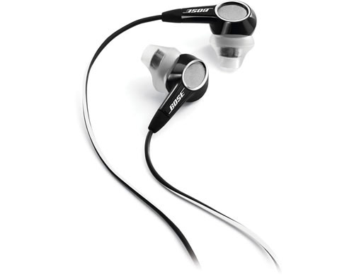 זוג אוזניות BOSE דגם In-Ear