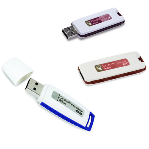 זיכרון נייד בנפח ענק של Kingston 16GB
