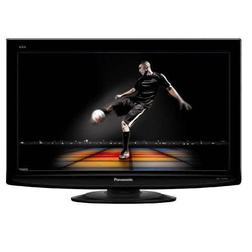 טלוויזיה 32 אינץ` LCD מסדרת PANASONIC VIERA