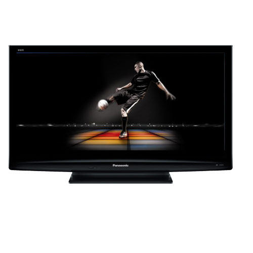 טלוויזיה פלזמה 50 אינץ` PANASONIC דגם TH-P50C10M