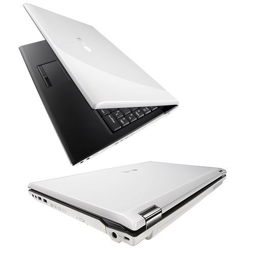 מחשב נייד ''15.6 P8700 4GB 500GB דגם LG R580-P28
