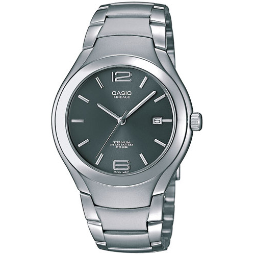 שעון אלגנטי לגבר CASIO