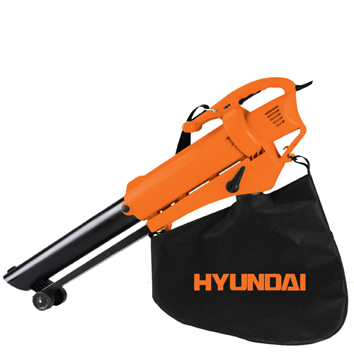 מפוח\שואב עלים עוצמתי HD-6008 HYUNDAI