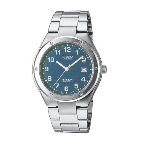 שעון אלגנטי לגבר CASIO