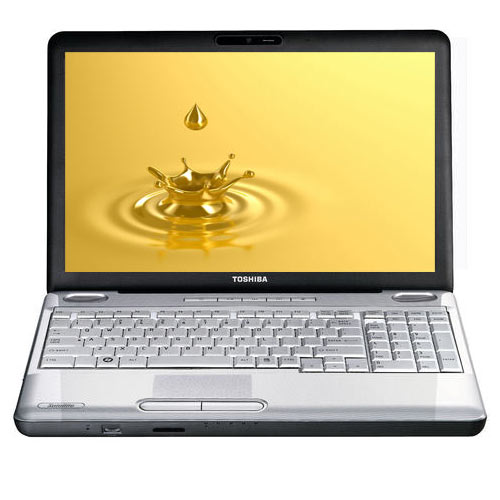 מחשב נייד ''15.6 Win 7 HD דגם: TOSHIBA L500-1EK