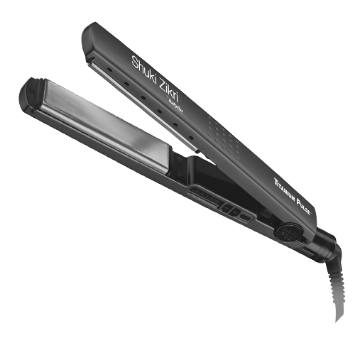מחליק שיער מקצועי שוקי זיקרי של BaByliss