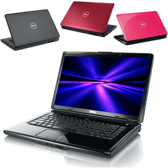 מחשב נייד ''15.6 Dell Inspiron 1545 Windows 7
