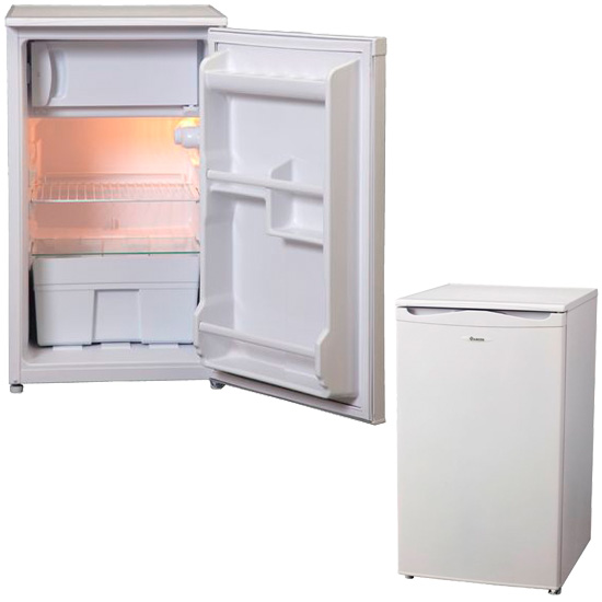 מקרר משרדי בנפח 91 ליטר AMCOR
