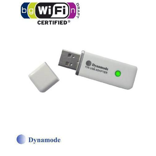 כרטיס רשת אלחוטי USB בתקן DYNAMODE N