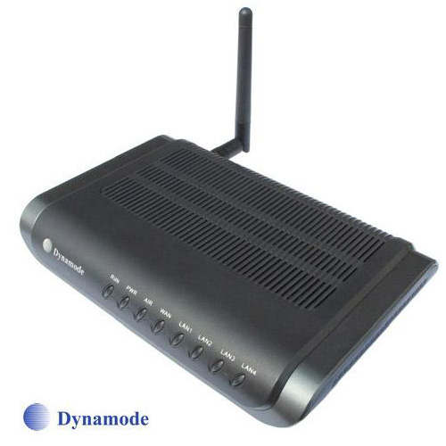 נתב אלחוטי ראוטר בתקן G מהיר DYNAMODE 54MBPS