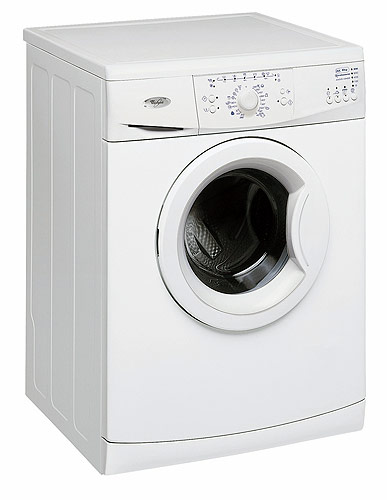 מ.כביסה פ.חזית 6 ק"ג 800 סל"ד Whirlpool ד-43426
