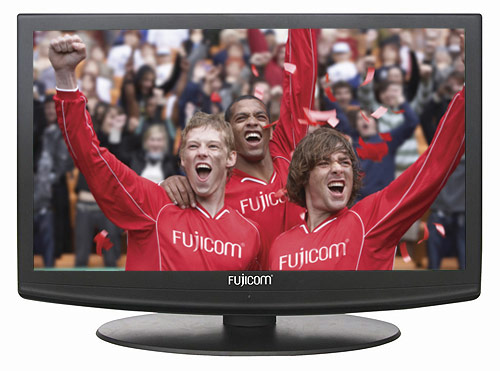 טלוויזיה "46 FUJICOM LCD FULL HD דגם FJ-4605
