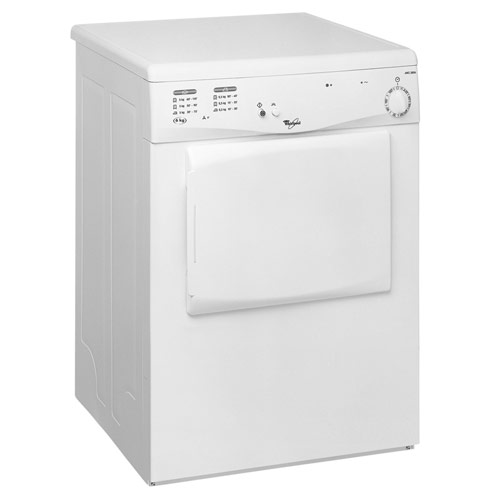 מייבש כביסה פתח חזיתי WHIRLPOOL 2800W דגם 3206