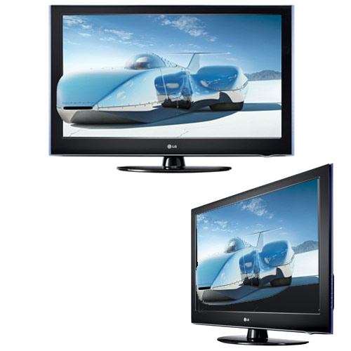 טלוויזיה "55 LCD FHD מעבד LG 200Hz דגם 55LH50YR