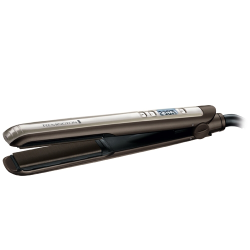 מחליק שיער REMINGTON S2044 protect&amp;straight+מתנה