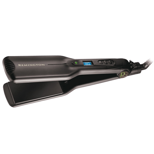מחליק שיער קרמי רחב  REMINGTON CURL S1052