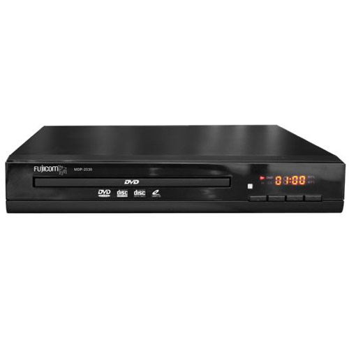 DVD קורא גירסאות DVIX של FUJICOM דגם MDP-2030