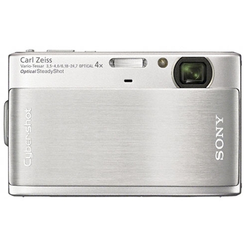 מצלמה דיגיטלית 10.1 מגה Sony DSC-TX1