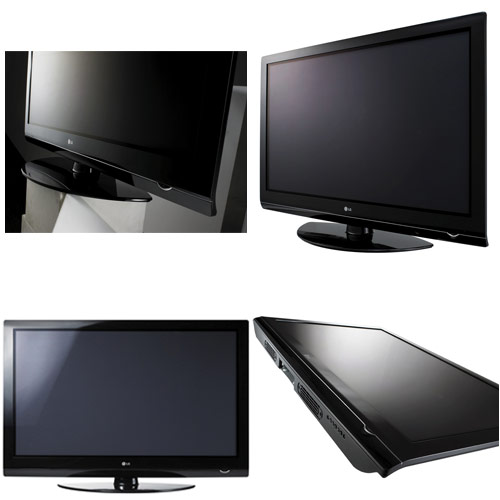 טלוויזיה פלזמה 60" LG 600Hz Full HD דגם 60PS40FR
