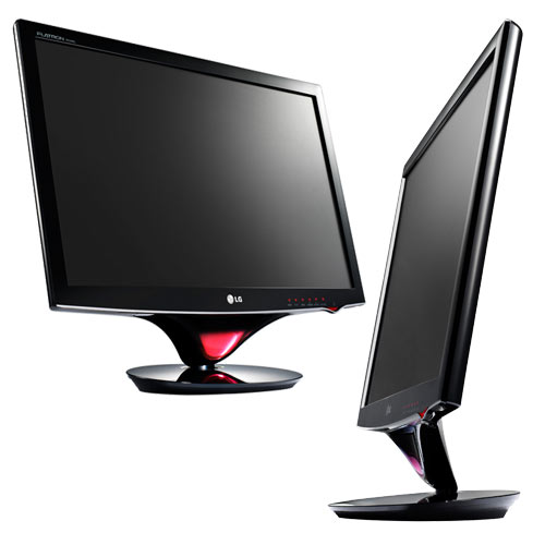 מסך מחשב "LED 22 דגם: LG W2286L