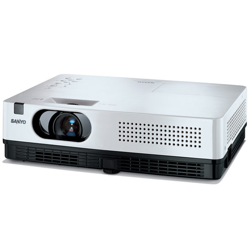 מקרן Sanyo 3500ANSI דגם PLC-XU350