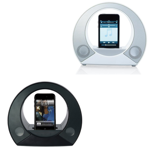 רמקולים+תחנת עגינה+רדיו לנגן/IPOD/סלולר/איי פון