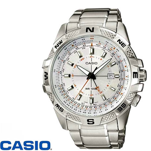 שעון מאסיבי לגבר CASIO