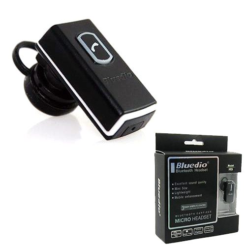אזניית Bluetooth נטענת זעירה במשקל 7 גרם בלבד