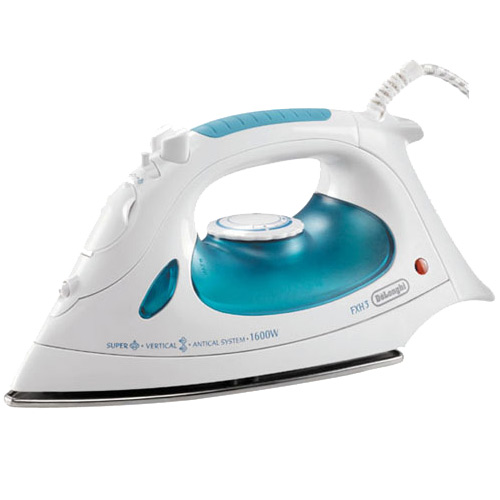 מגהץ אדים וקיטור DELONGHI 1600W