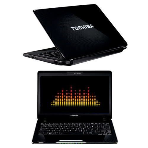 מחשב נייד ''11.6 רק 1.58Kg דגם: TOSHIBA T110-10X