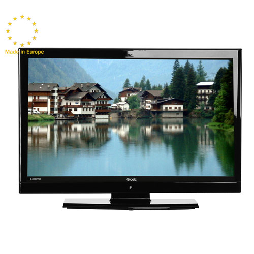 טלויזיה "LCD 40 ברזולוציית FULL HD גרץ