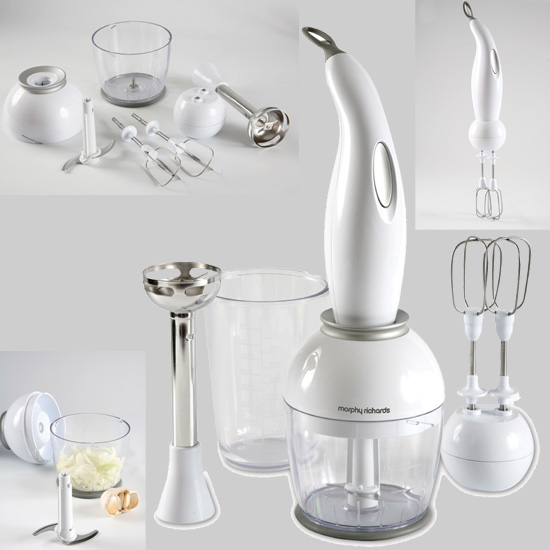 מוט בלנדר מאובזר MORPHY RICHARDS