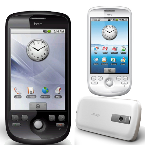 טלפון סלולארי מחשב כף יד דור 3.5 HTC Magic+מתנה