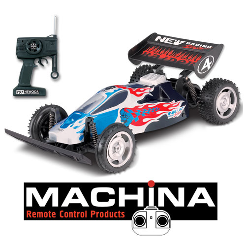 רכב שטח מדגם עם שלט SPEED BUGGY