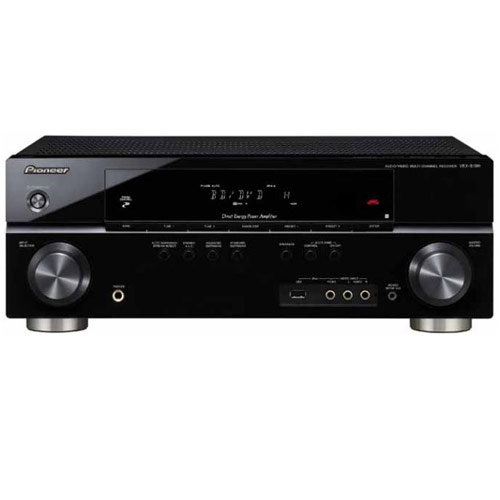 רסיבר 5.1 PIONEER 130W HDMI דגם VSX819