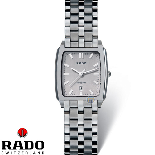 שעון שוויצרי לאישה מסדרת DiaStar האגדית RADO