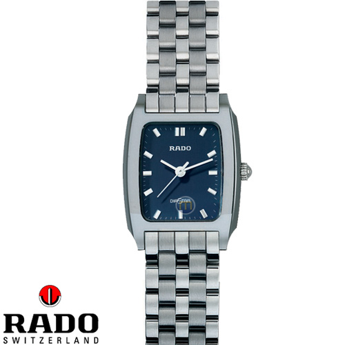 שעון שוויצרי לאישה מסדרת DiaStar האגדית RADO