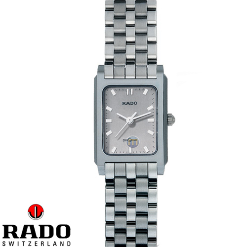 שעון שוויצרי לגבר מסדרת DiaStar האגדית RADO
