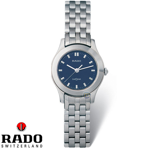 שעון יוקרתי לנשים מסדרת DiaStar האגדית RADO