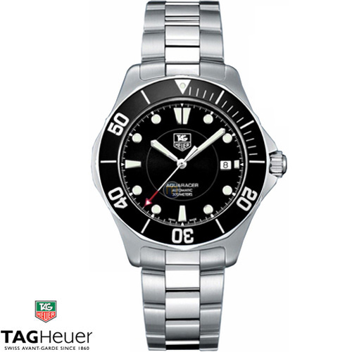 שעון צלילה אוטומטי מסדרת TAG HEUER AQUARACER