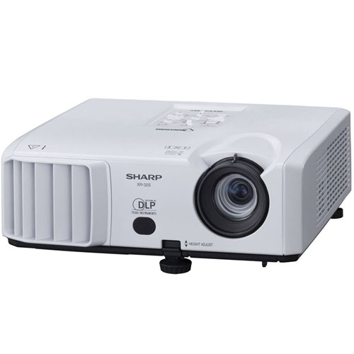 מקרן SHARP ANSI 2,600 FULL HD דגם XR-32SL