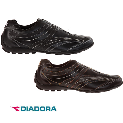 נעלים אופנתיות דגמי חורף 2010 לגברים DIADORA