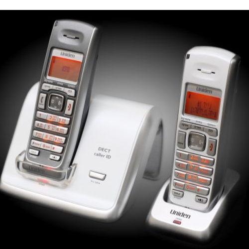 מערכת אלחוטית DECT+שלוחה Uniden SIREUS 5-2