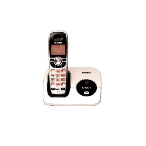 טלפון אלחוטי DECT בעברית UNIDEN RHONDA 9600