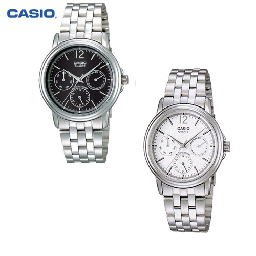 שעון אלגנטי לגבר CASIO
